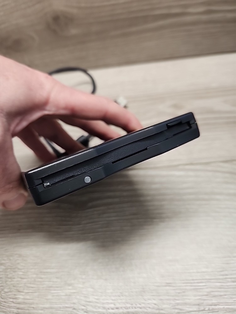 TEAC FD-05PUB External Floppy Disk Drive Unit ~ FREE SHIPPING