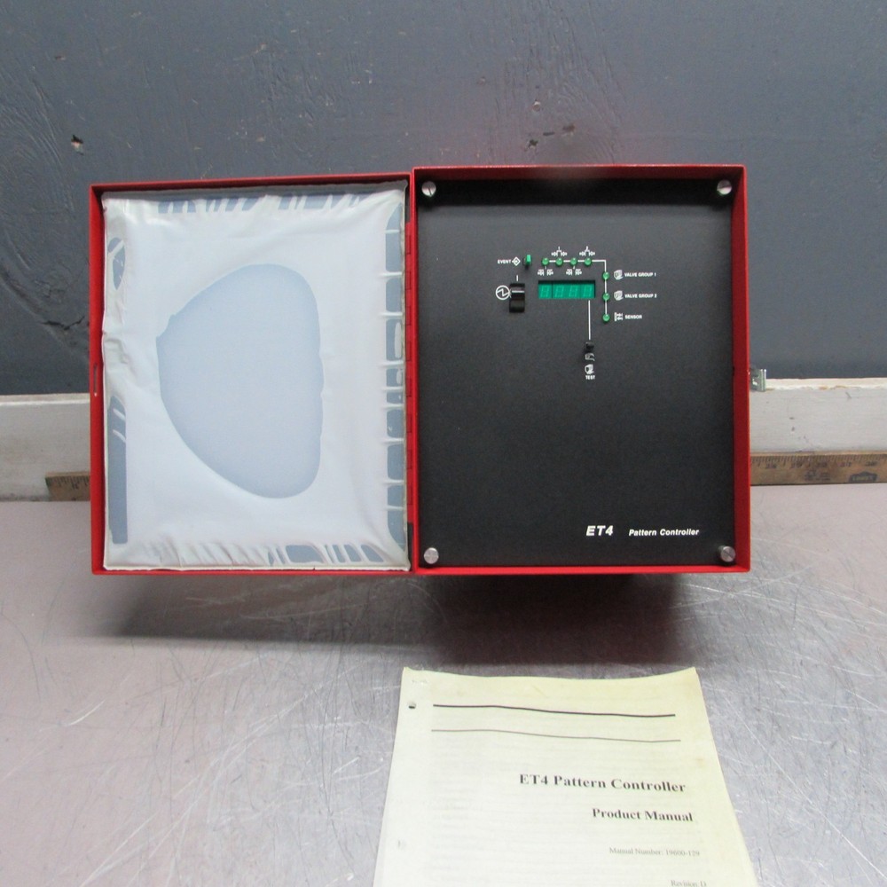 NEW! Astro Packaging ET-4 ,120/240V Pattern Controller, 77130, MAKE OFFER!