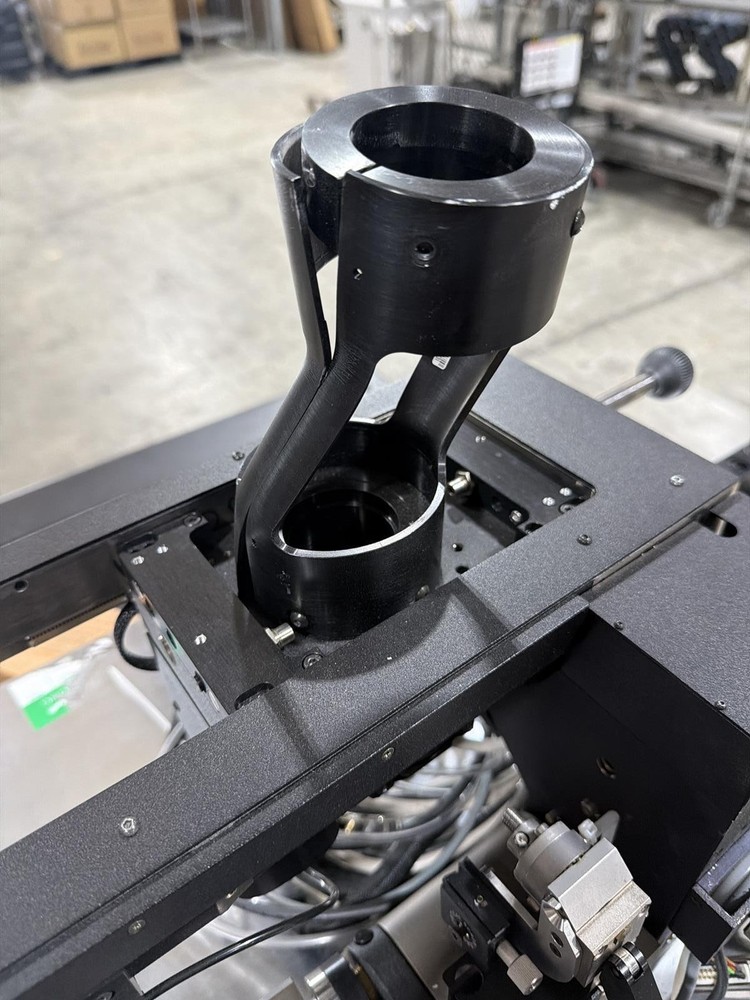 LAMBDA FINEPLACER FINETECH FD3.1 DIE-BONDER MICROSCOPE BASE STAND