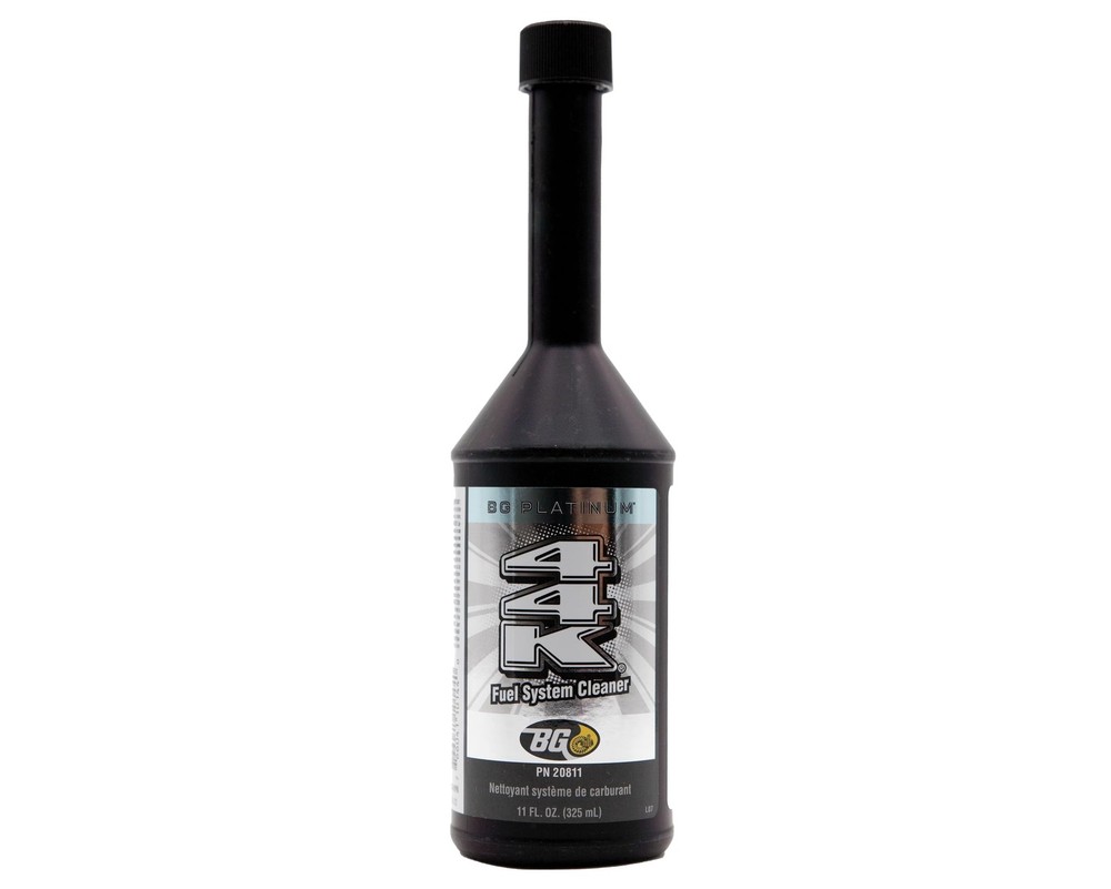 BG 44K Fuel System Cleaner Black
