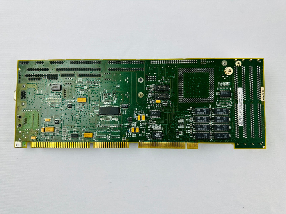 Teknor Industrial Computers TEK-933 T933*AB*A_2A CPU Board