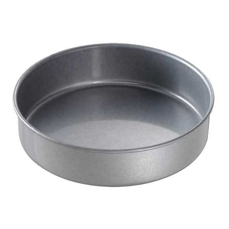 Chicago Metallic 48020 Round Cake Pan,Plain,8X2