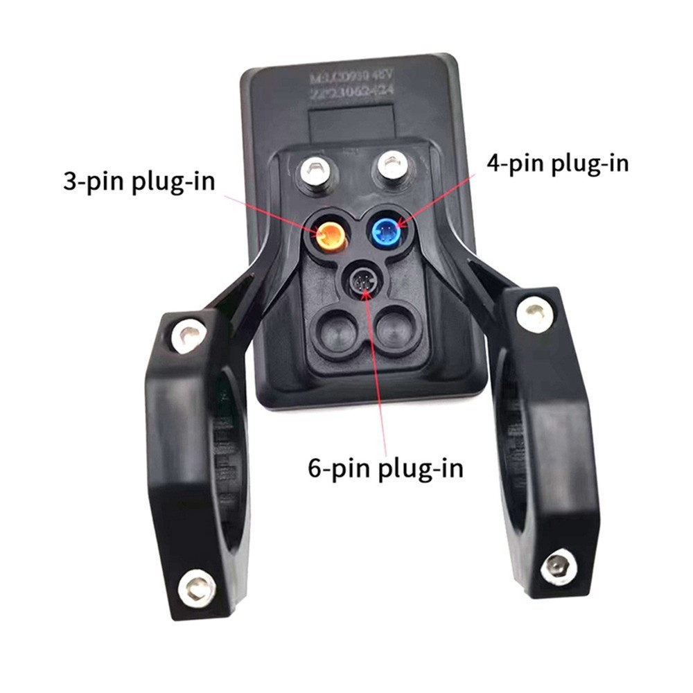Enhanced Performance with For Kugoo Electric Scooter LCD Display Meter