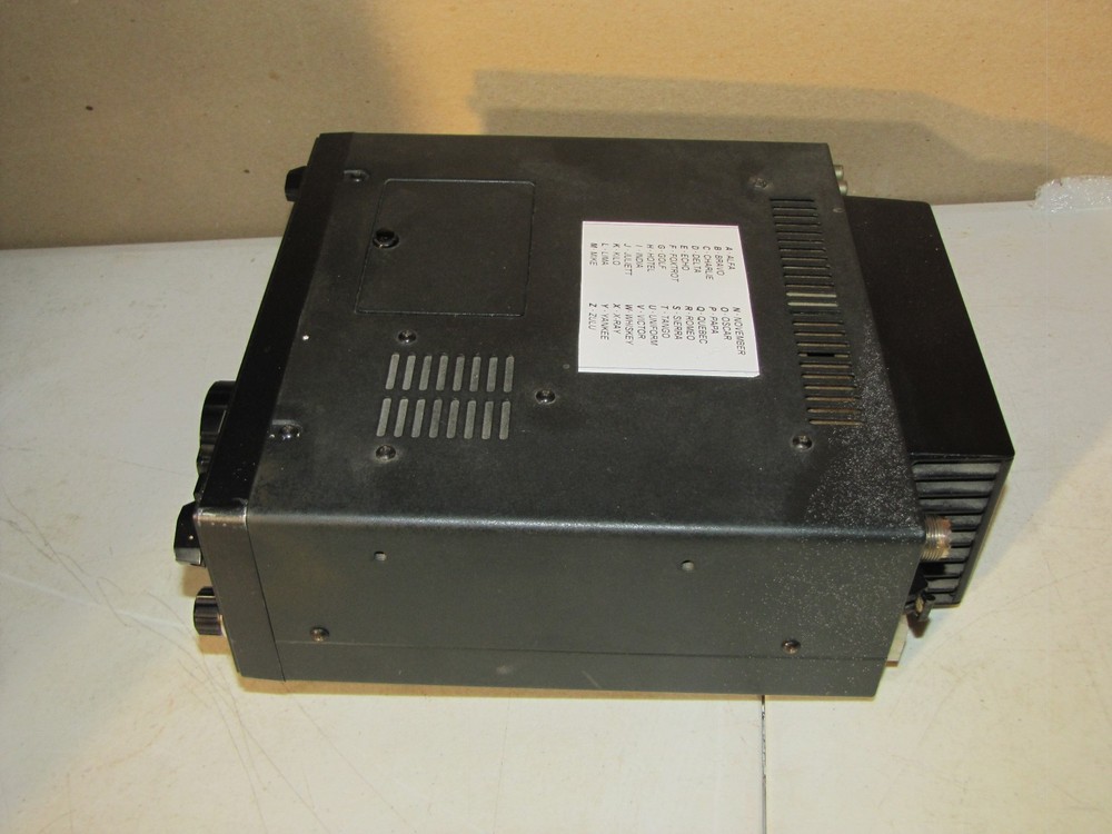 ICOM IC 730 HF TRANSCEIVER
