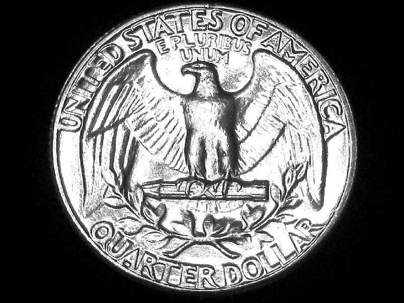 1960 Washington Quarter --- Very Choice Uncirculated