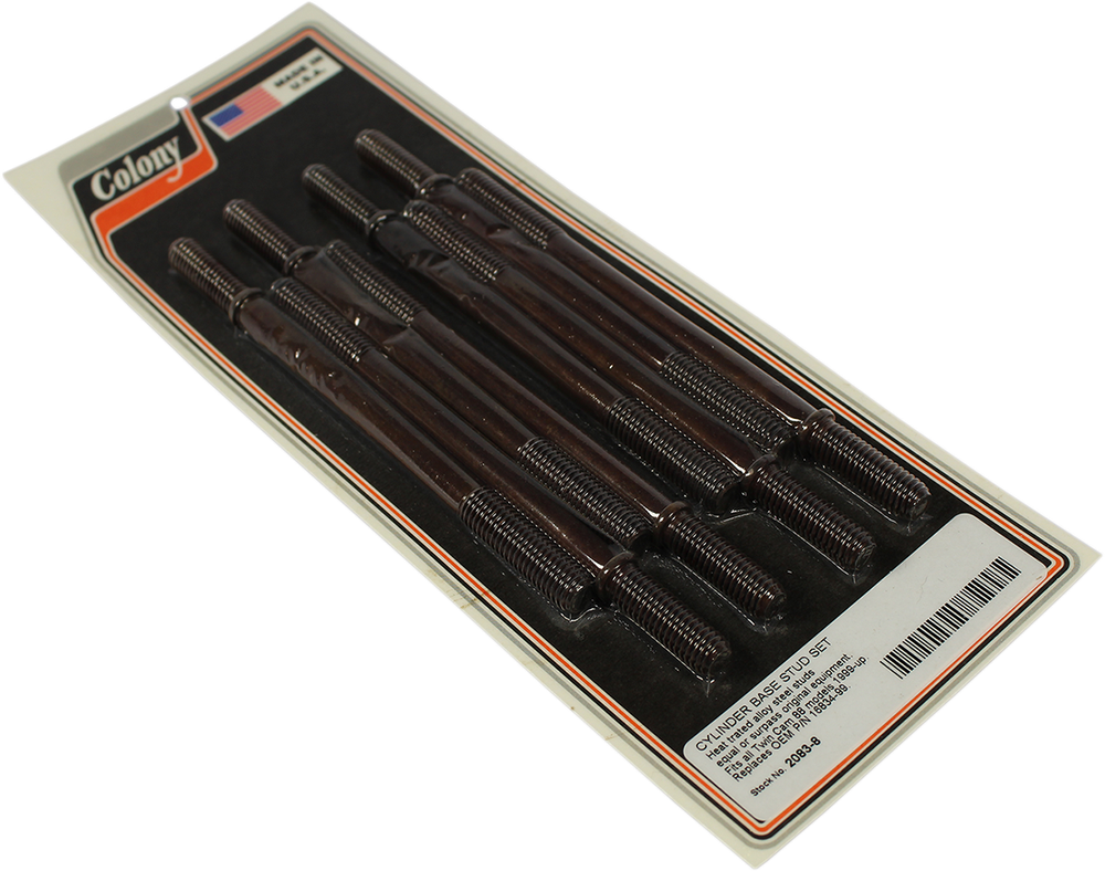 Colony Replacement Cylinder Stud Set 2083-8