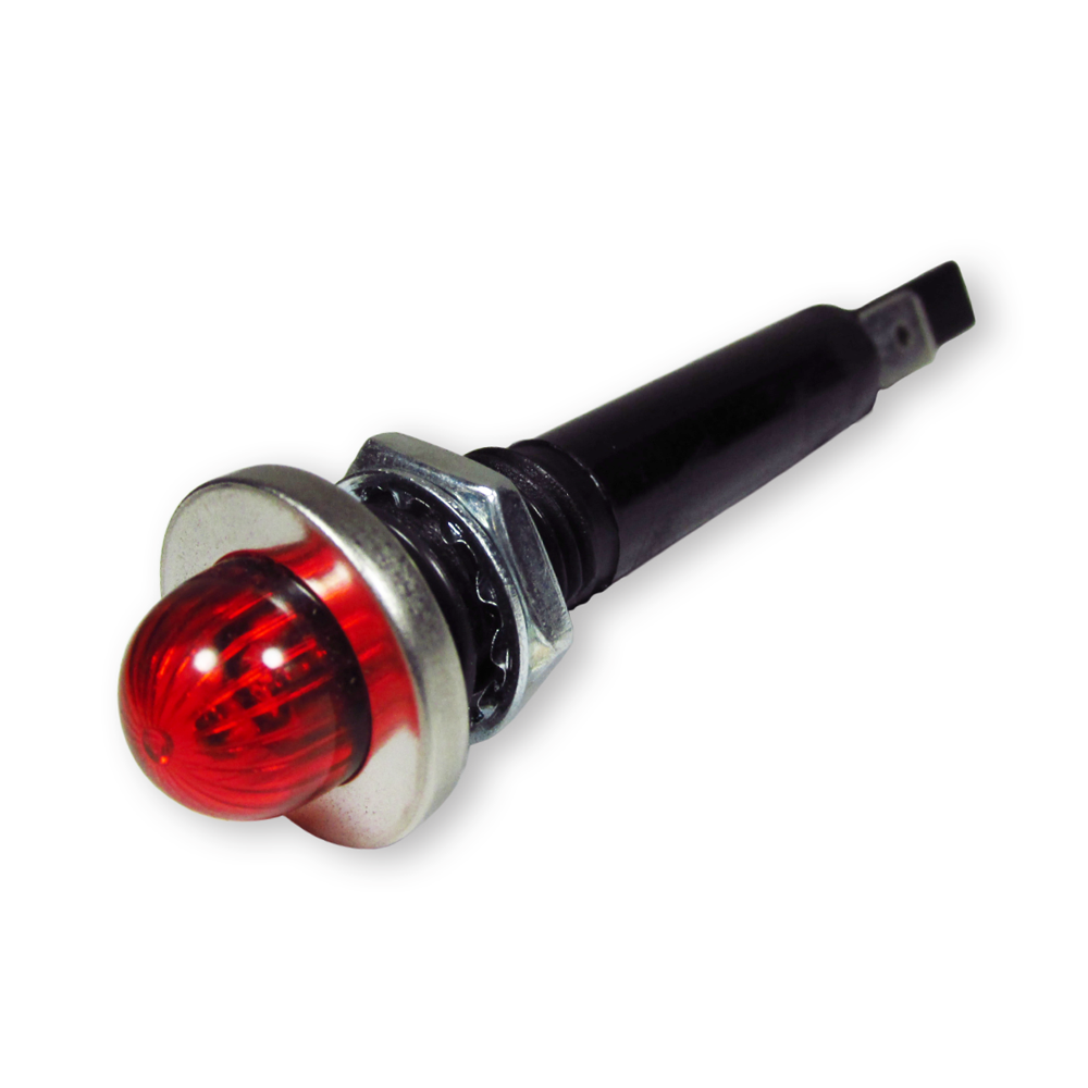 LIGHT - PILOT w/RED LENS