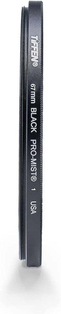 67BPM1 67Mm Black Pro-Mist 1 Diffusion Camera Filter