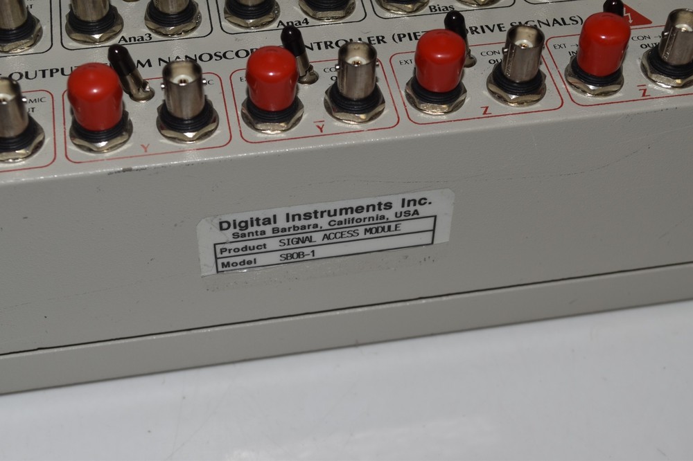 DIGITAL INSTRUMENTS INC SIGNAL ACCESS MODULE MODEL SB0B-1 (LWP38)
