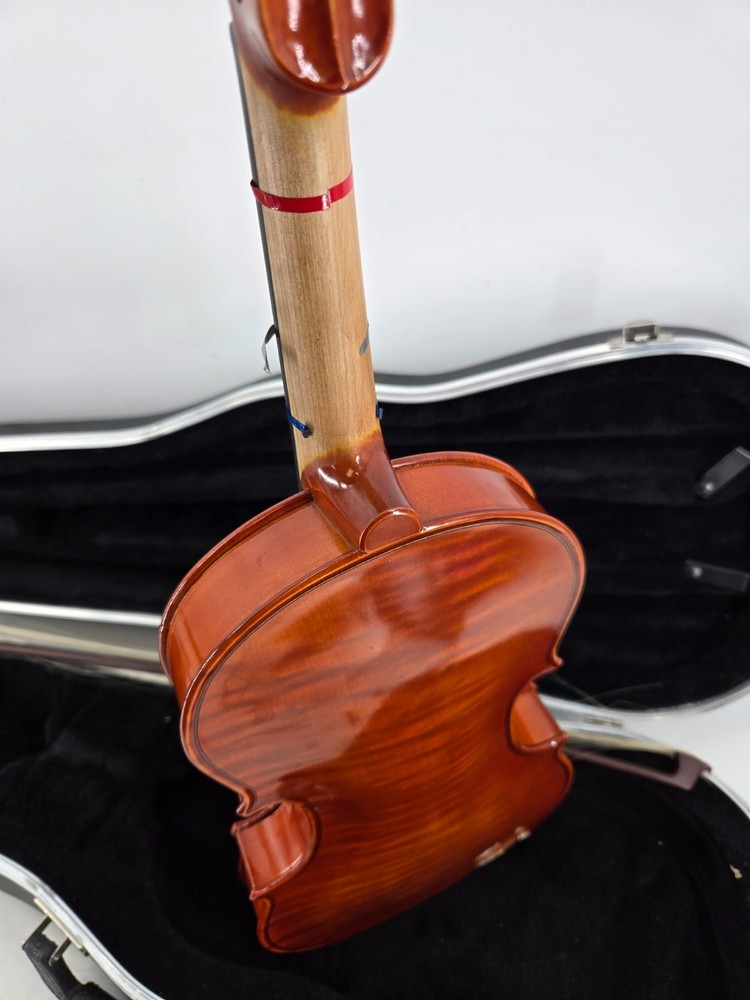 Strobel ML80b 3/4 Size Violin with Hard Case