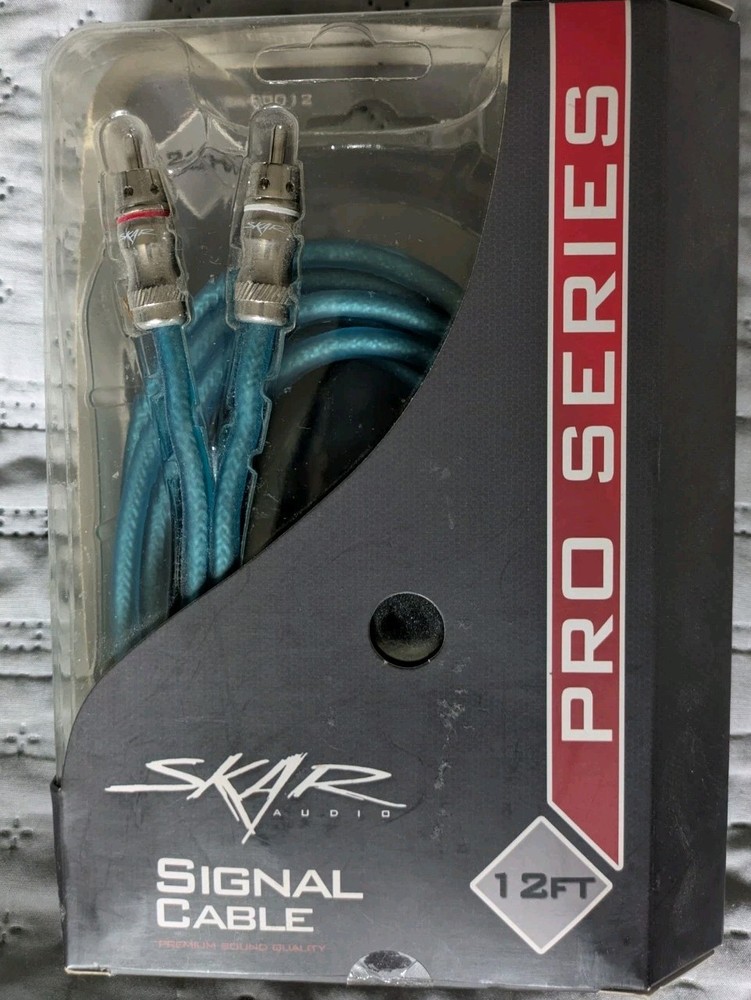 Skat Audio 12ft Signal Cable