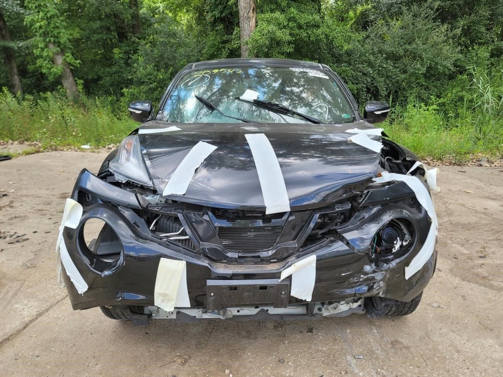 Camera/Projector Rear View Camera Fits 15-17 JUKE 2307733