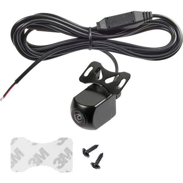 OSRAM ORWRC4 Dashcam Max. horizontal viewing angle = 110 °