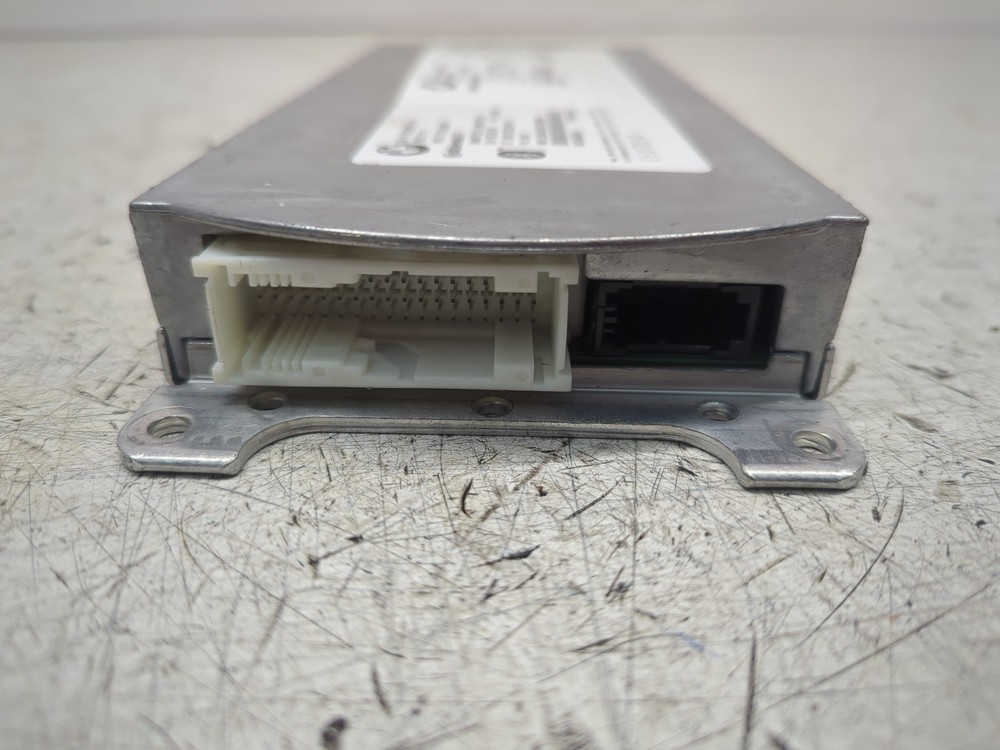 2009 BMW X5 TELEMATICS CONTROL UNIT MODULE MK2/E70 920589501 #00118428