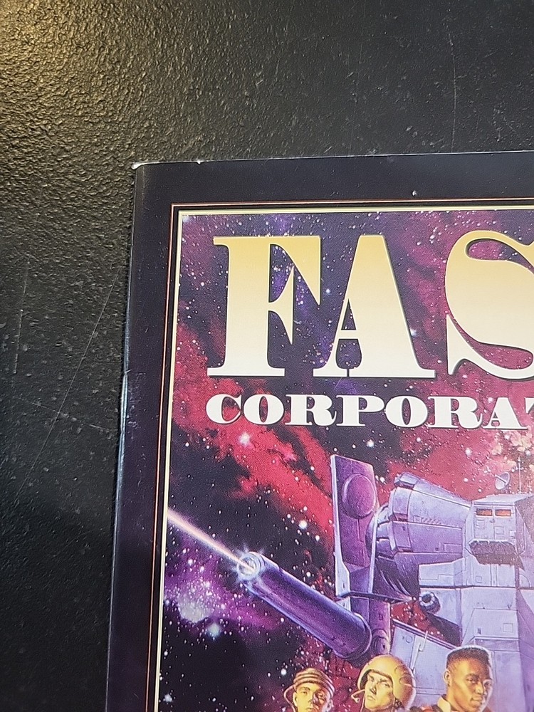 FASA Catalog 1994 Catalog Higher Grade