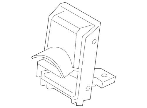 Genuine Ford Module KT4Z-14F642-B