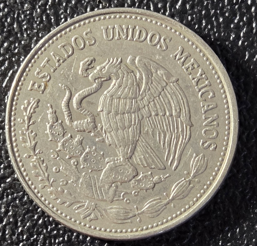 MEXICO - 500 Pesos 1988