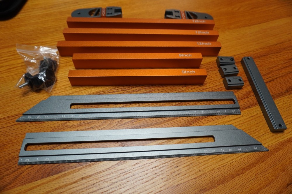 Stair Tread Guage Set