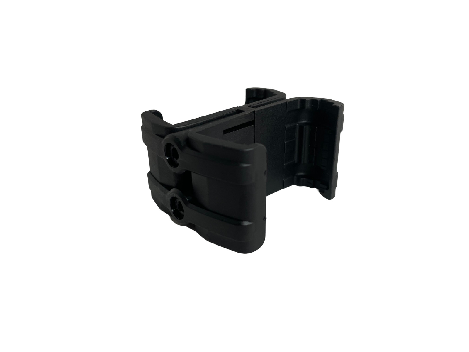 Rifle Magazine Coupling Black