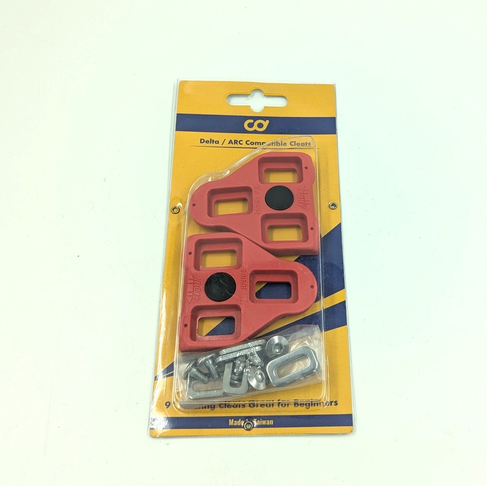 DELTA ARC-Compatible Cleats