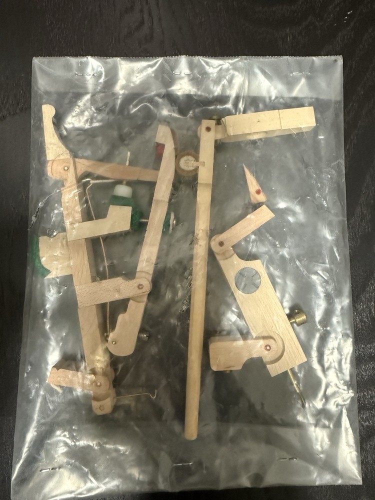 Piano Key Parts