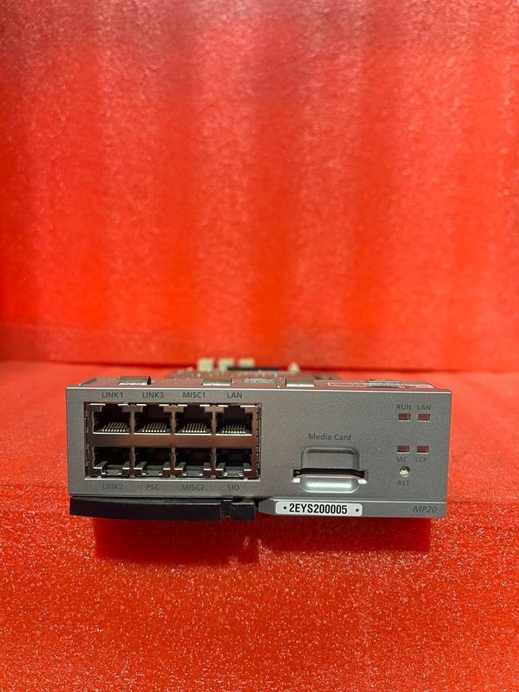 SAMSUNG OFFICESERV 7200 MP20 OS-720BMPS/XAR PROCESSOR