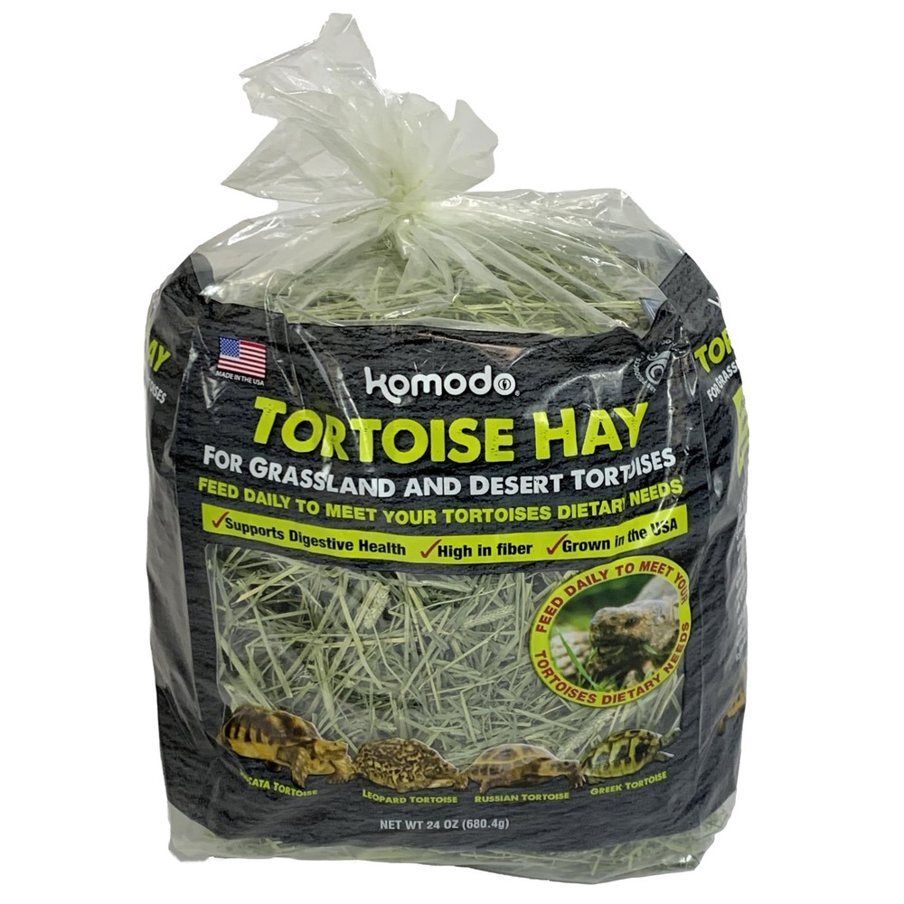 Tortoise Hay - 24oz