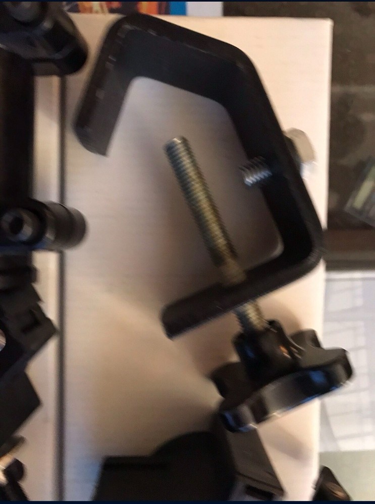 lighting truss clamps