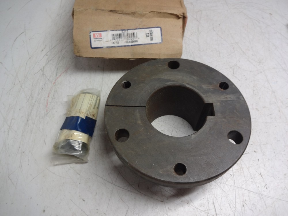 Tb Woods E212 Ex2-1/2 Sg Bushing