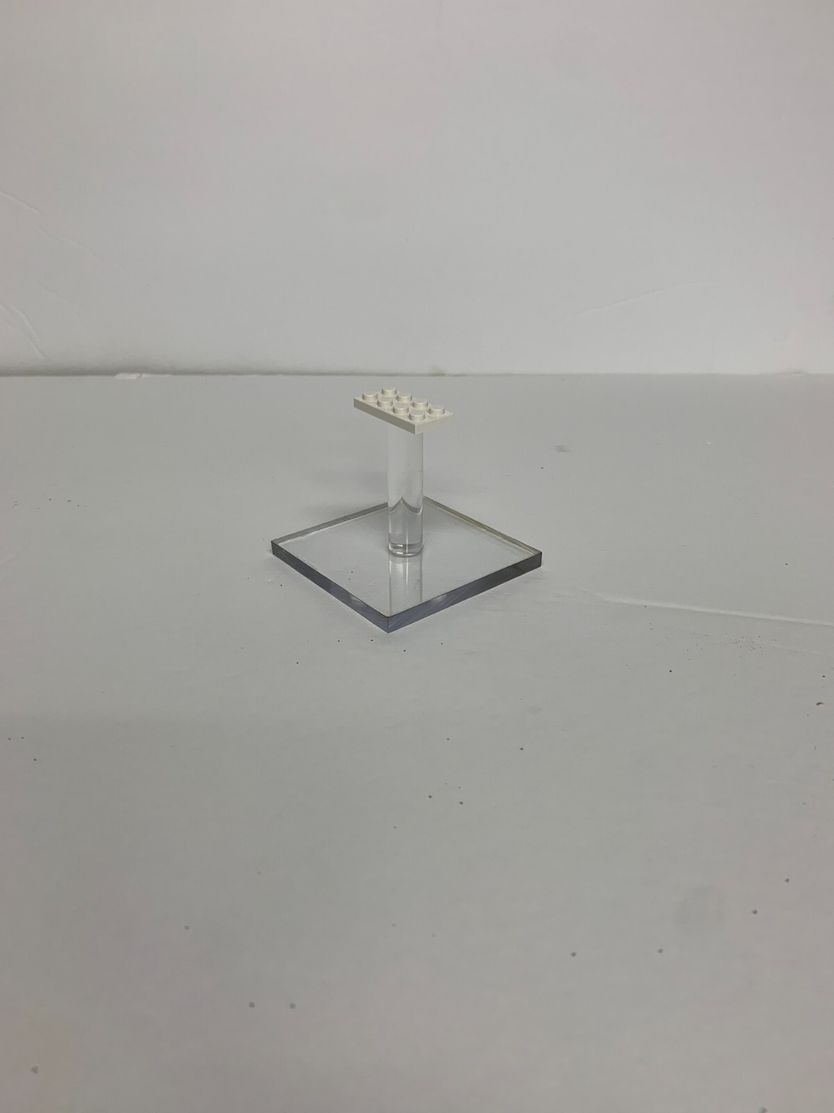 Custom Clear Acrylic Lego Display Stands 