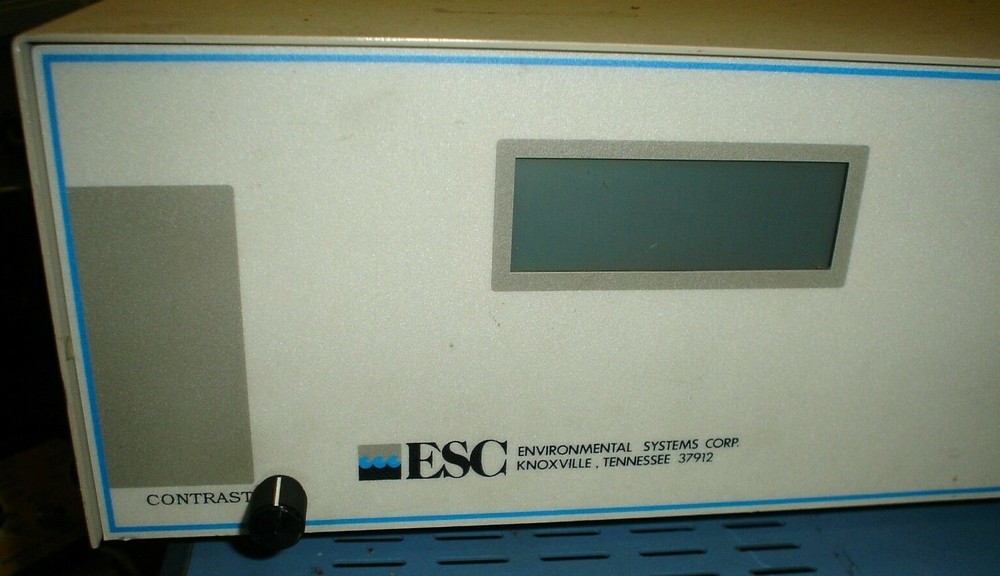 ESC 8800 Data Logger