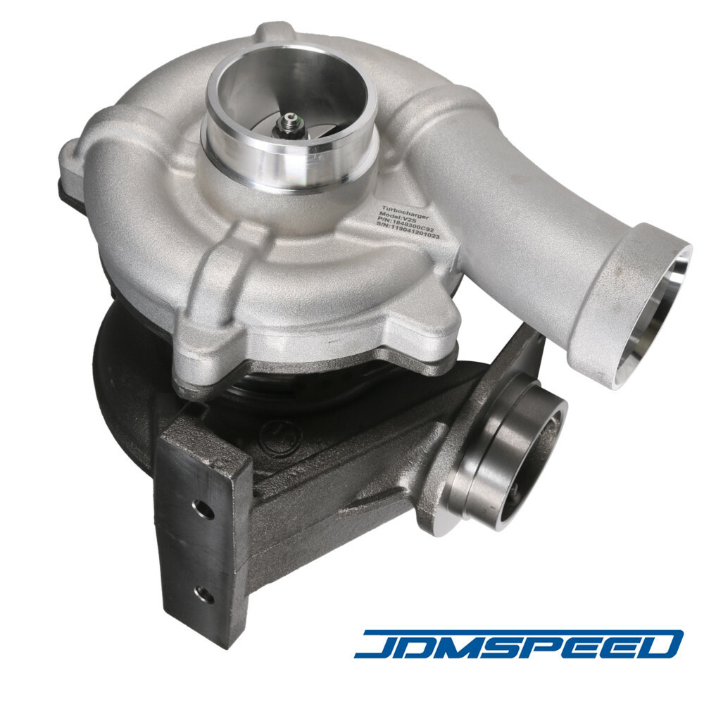 Turbo charger High and Low Pressure For 2008-10 F350 450 550 6.4L Powerstroke