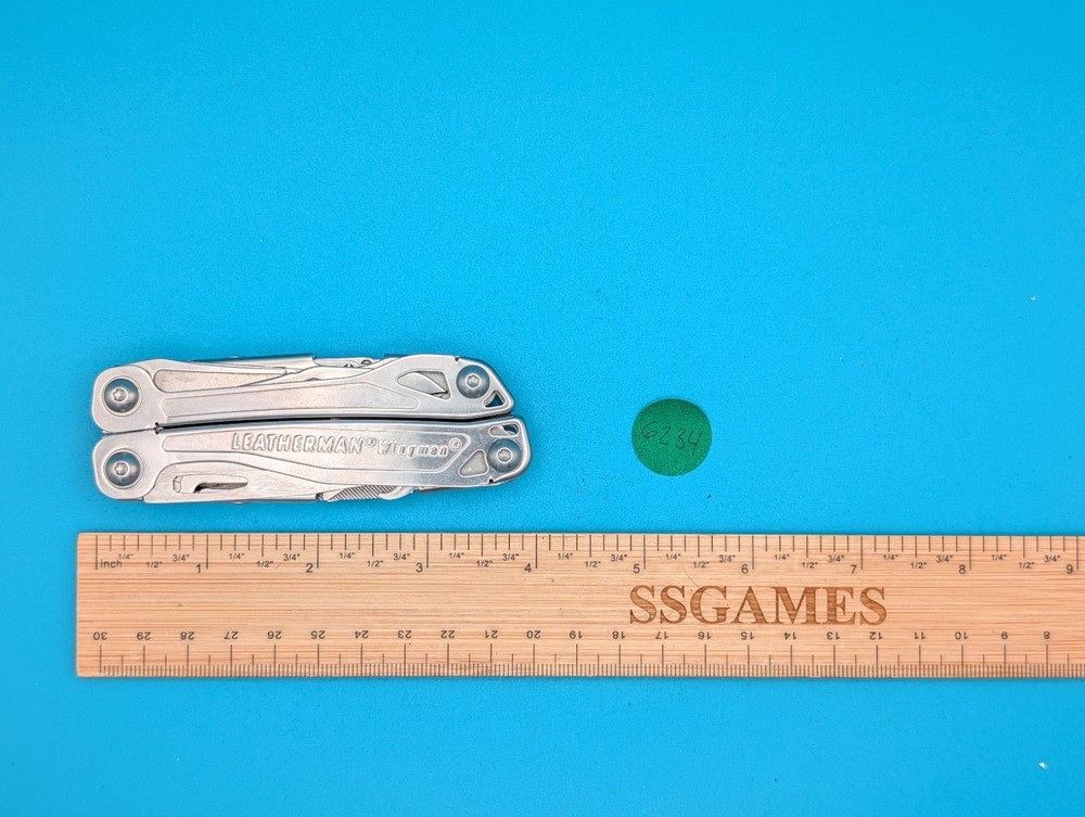 LEATHERMAN WINGMAN MULTI-TOOL! FAST SHIPPING!