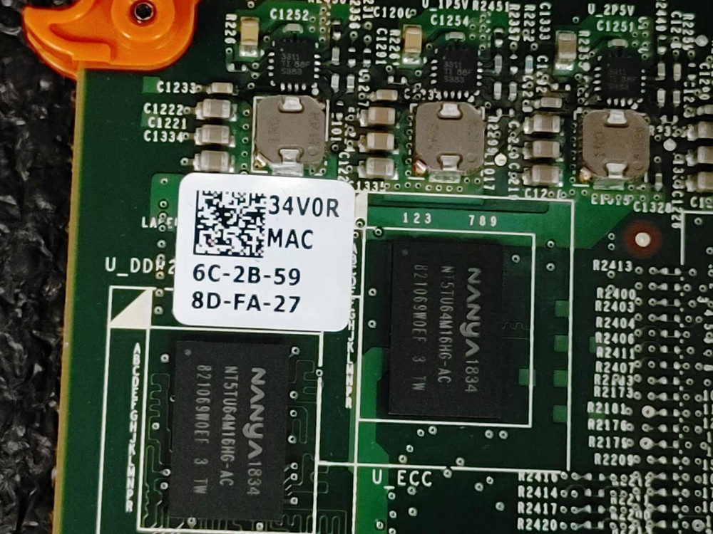 Dell 34V0R Poweredge VRTX Chassis Management Controller CMC