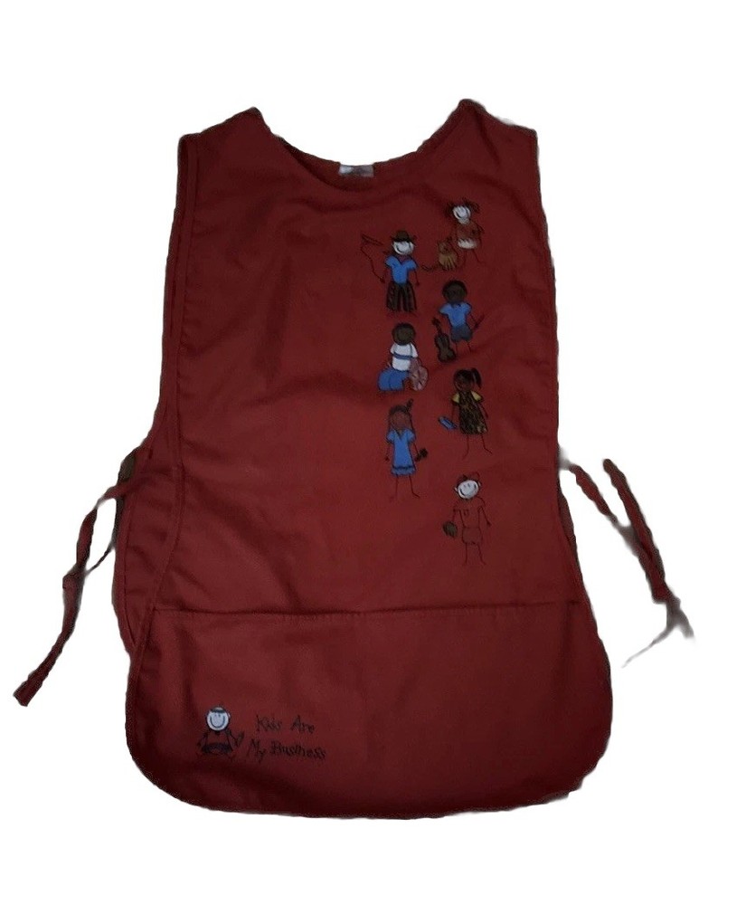 Teacher's Apron