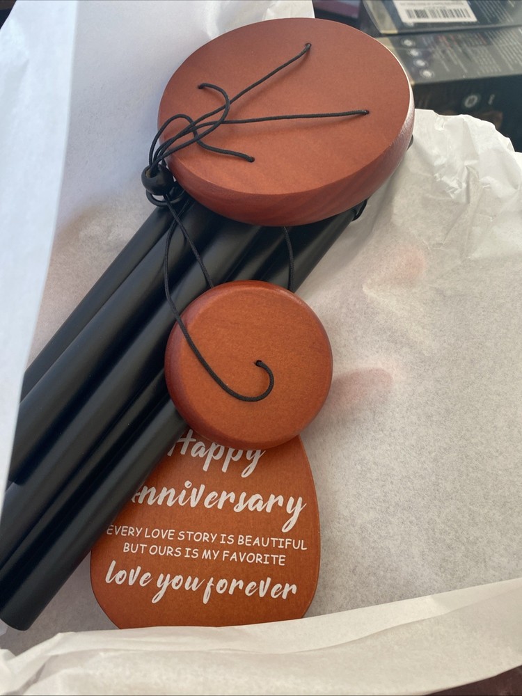 Wind Chimes Anniversary