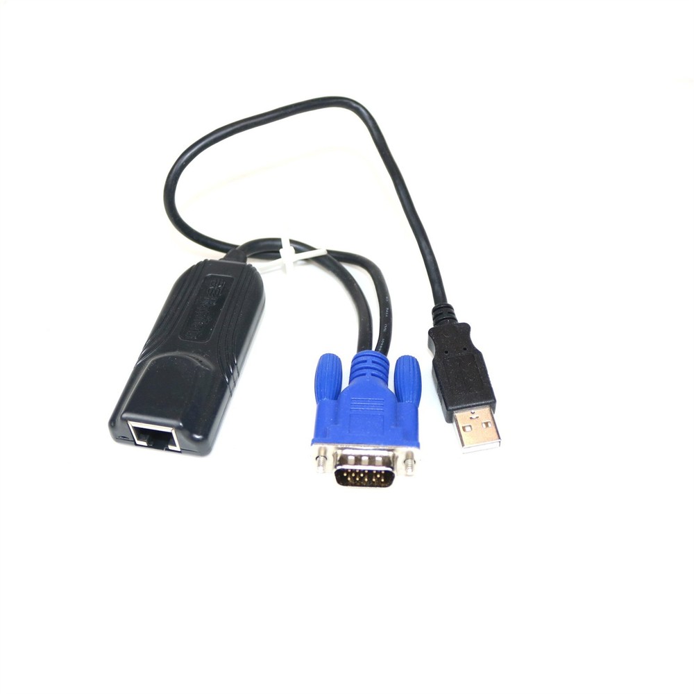 New Raritan Dominion KX VGA USB Controller Interface Module Cable DCIM-USB