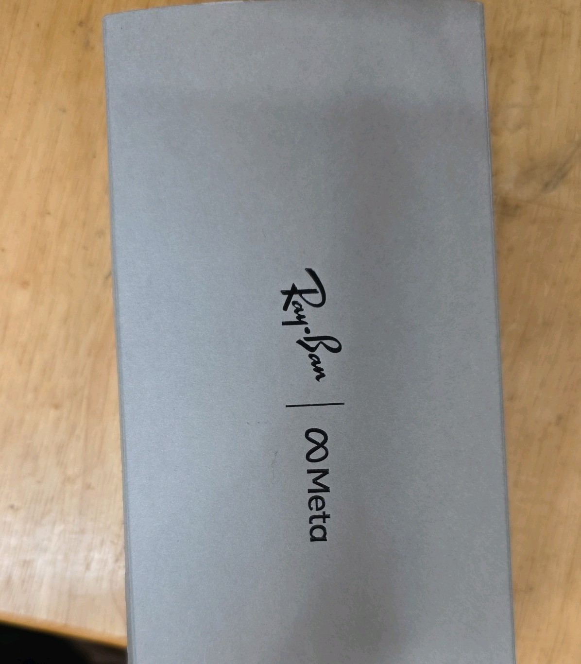 Ray-Ban Meta Wayfarer Gen 2 RW4012 Shiny Black Transitions Graph Green