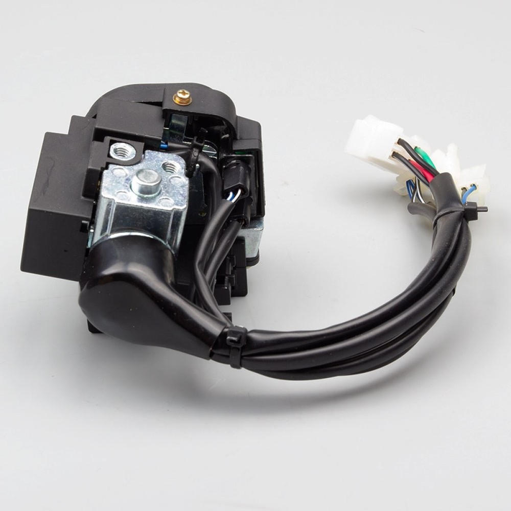 ignition switch for LJ125T-18 Durable Centre Console Ignition Key Switch Black