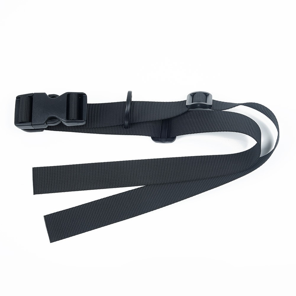 2 Adjustable Nylon Backpack Chest Harness Strap Webbing Sternum Clip Replacement