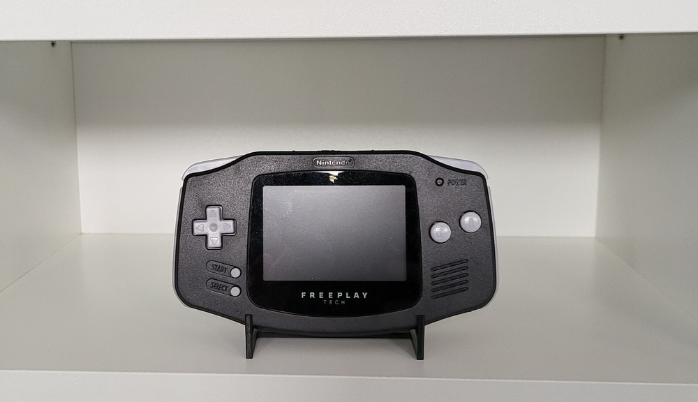 GBA Display Stand (3d Printed)