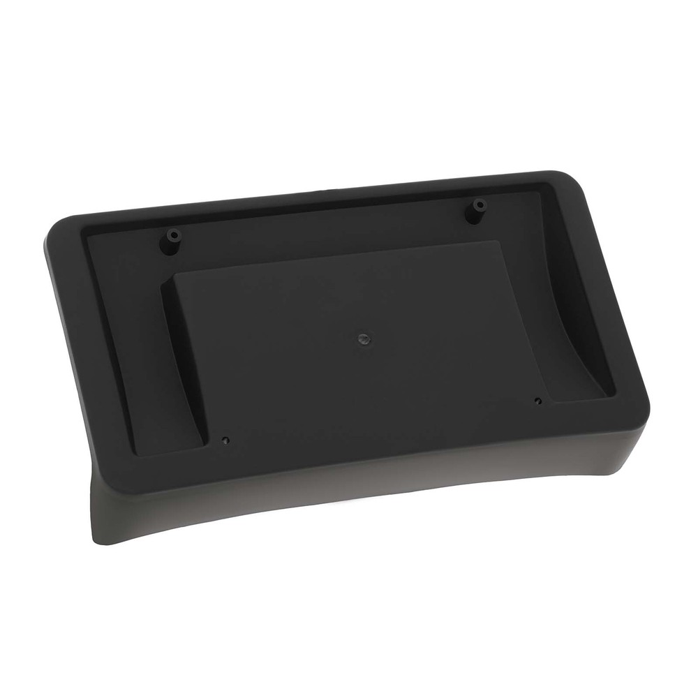 Front License Plate Mount Frame Bracket Panel Holder For 2017-2023 Tesla Model 3