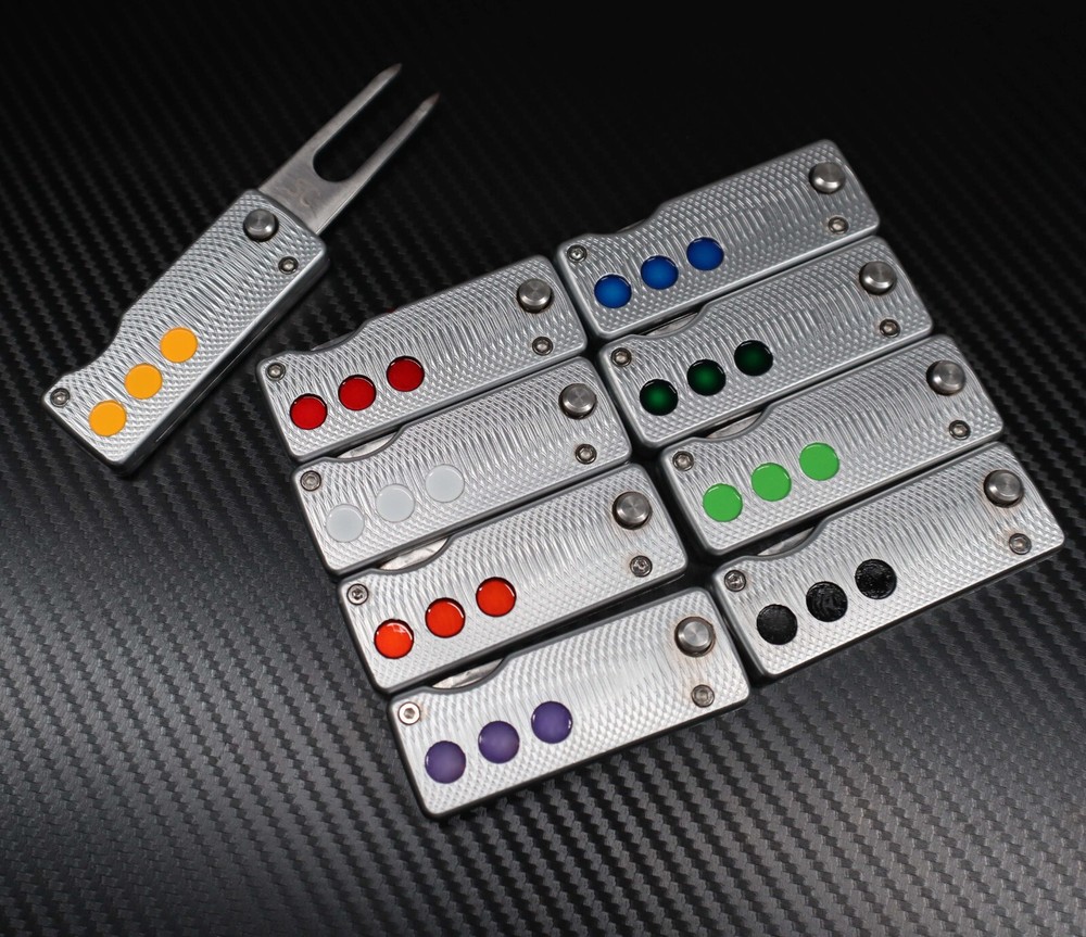 CUSTOM SONSCUSTOMSHOP Golf Divot tool