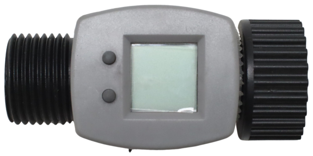 Orbit Water Flow Meter Model 56854 with LCD Display