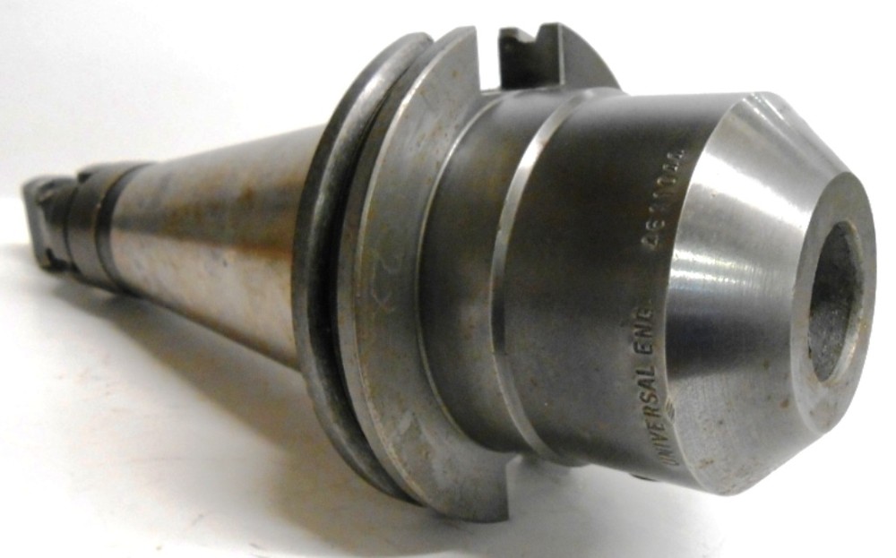 UNIVERSAL ENGINEERING, TOOL HOLDER, #4611044, 1" BORE, NMTB 50