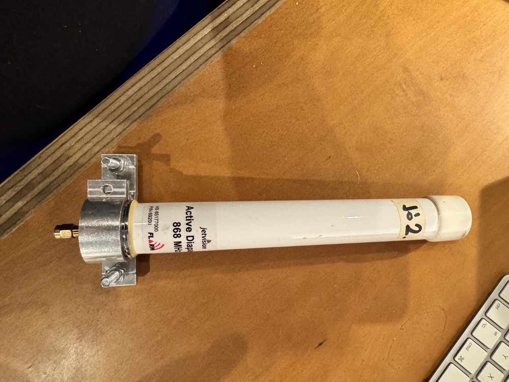 Jetvision Active Diapason 868Mhz antenna