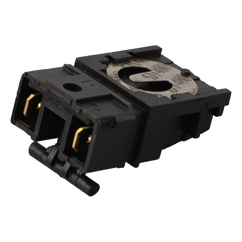 TMXD3 Electric Kettle Thermostat Switch Simple Structure Convenient (2PCS)