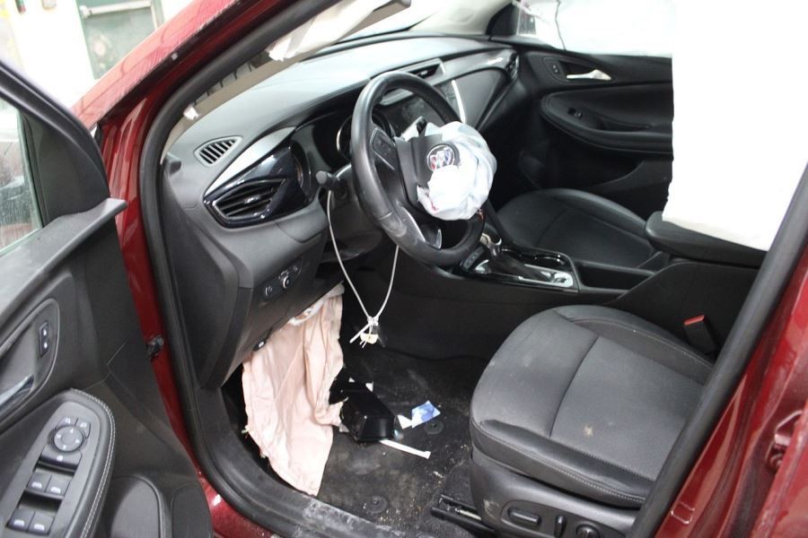Camera/Projector Camera Front Interior Mirror Fits 21-24 TRAILBLAZER 2929017