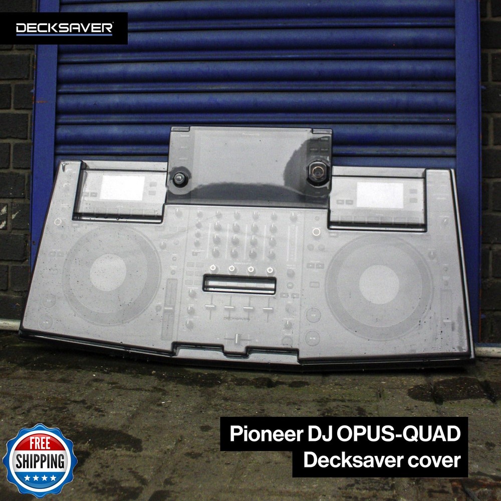 Decksaver Opus-Quad Cover (DS-PC-OPUSQUAD)