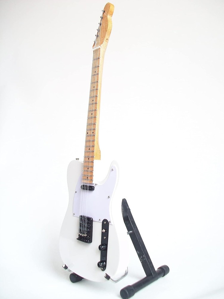 Mini guitar: Queen - Freddie Mercury